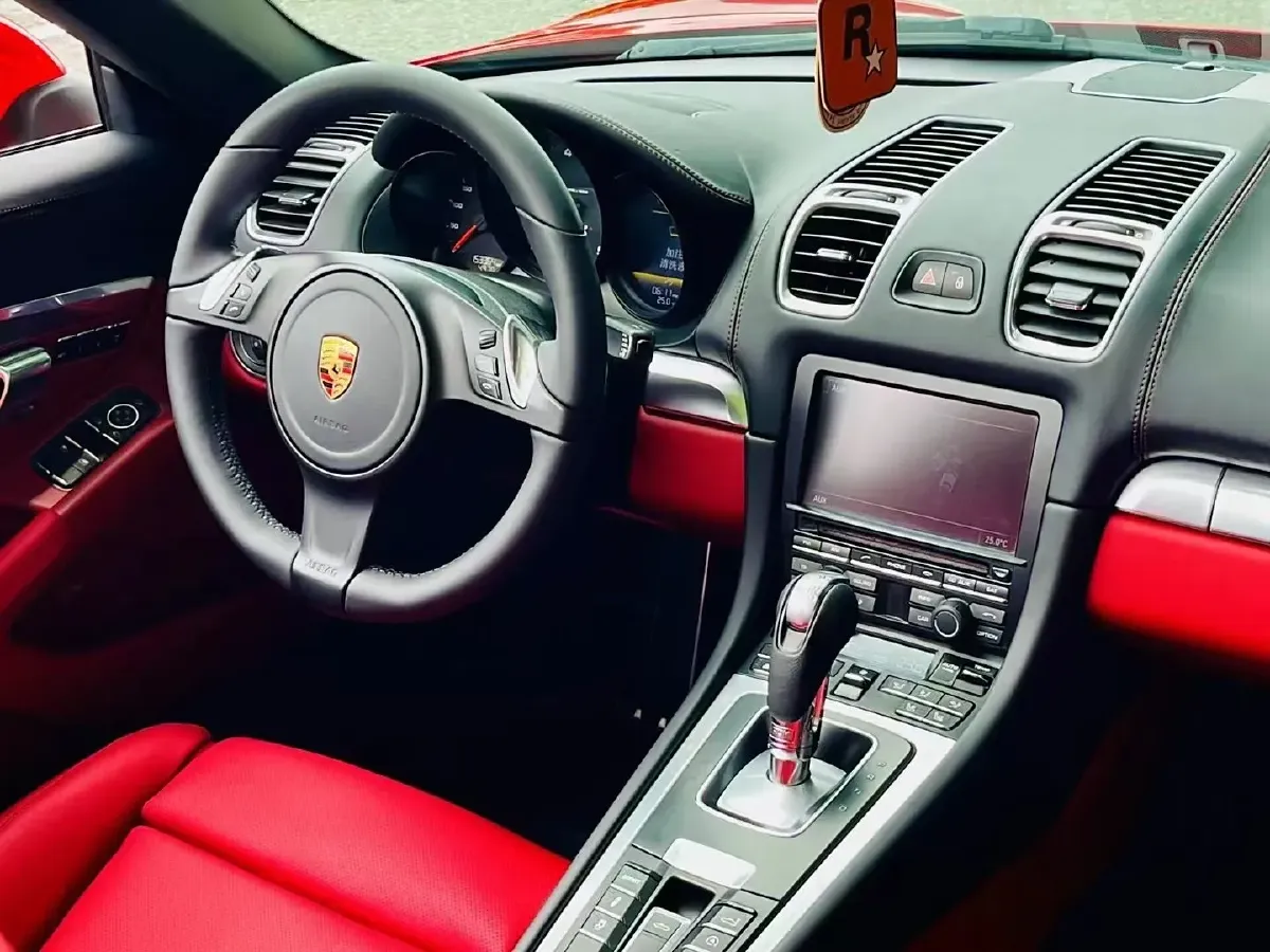 2013 Porsche Boxster 2.7L 265HP H6 7DCT,autocango,china used car exporter,china ev exporter,chinese used car exporter,chinese used ev exporter