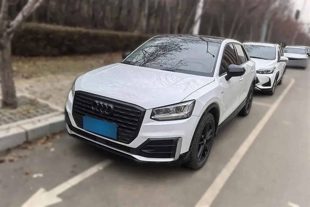 2018 Audi Q2L 1.4T 150HP L4 7DCT