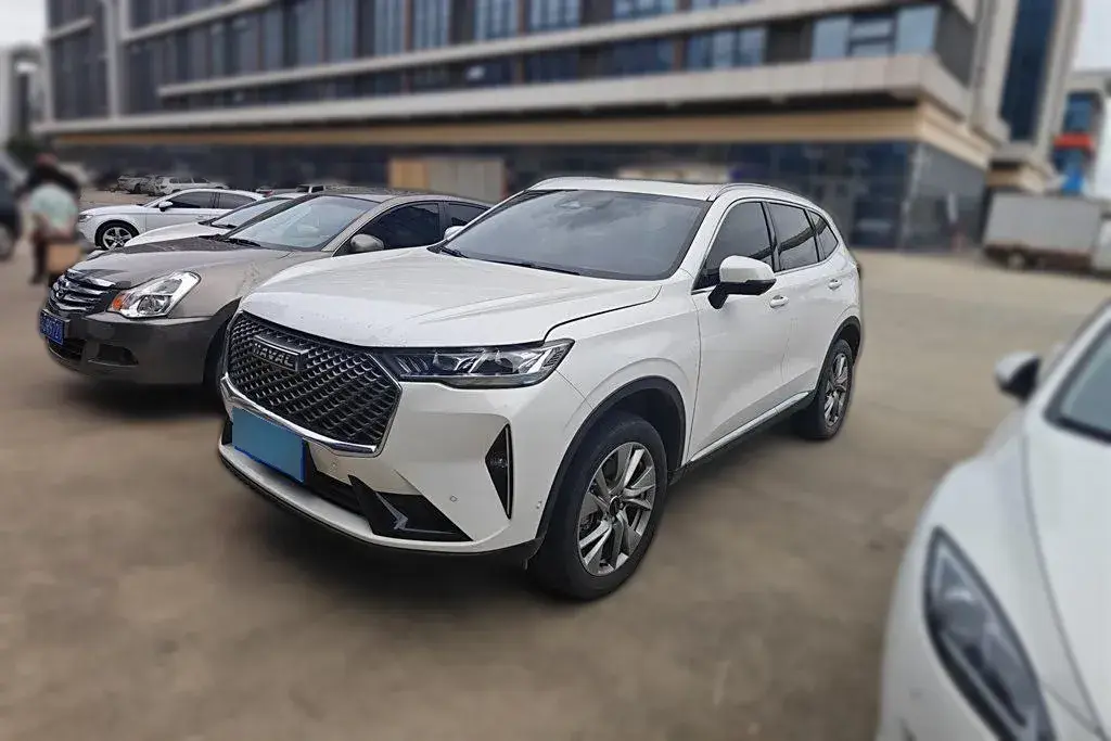 2021 Haval H6 1.5T 169HP L4 7DCT