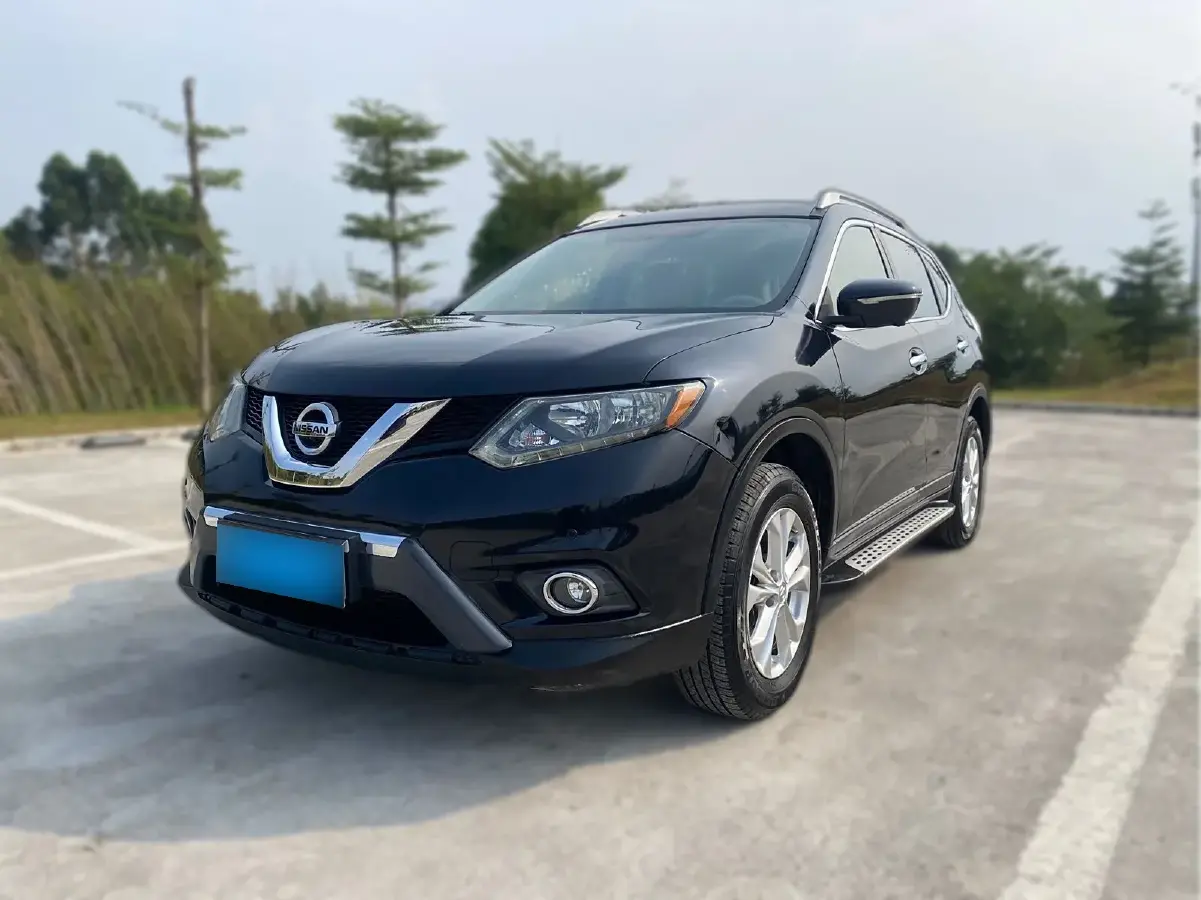 2014 Nissan X-Trail 2.0L 150HP L4 CVT