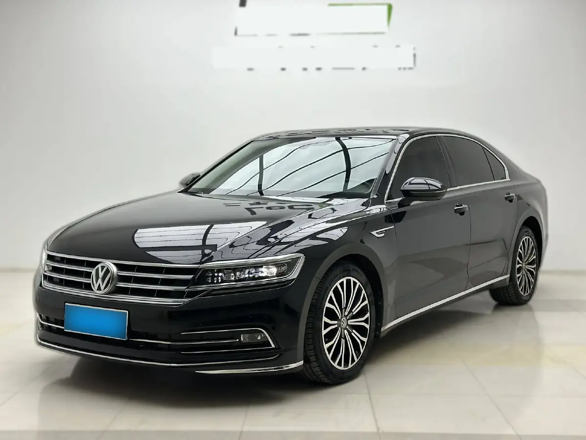 2018 Volkswagen Phideon 2.0T 224HP L4 7DCT