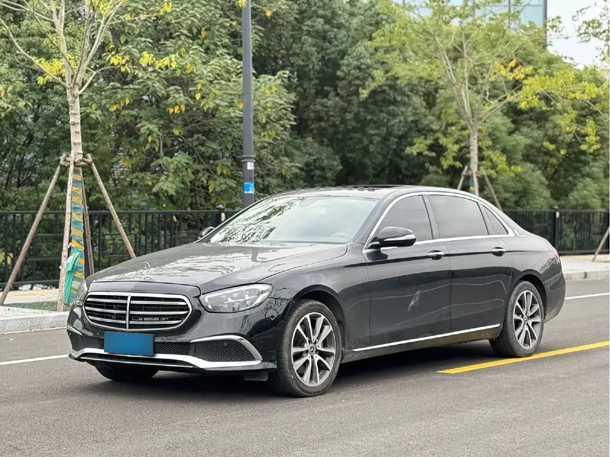 2019 Mercedes-Benz E Class 1.5T 184HP L4 9AT