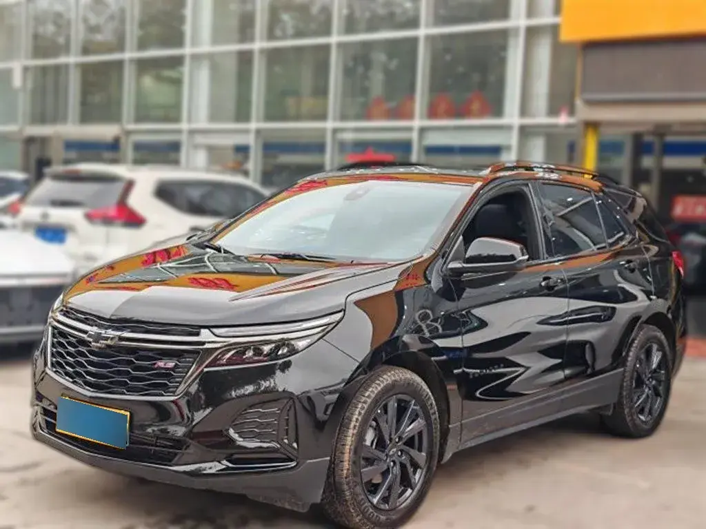 2023 Chevrolet Equinox 2.0T 237HP L4 9AT