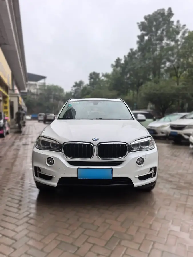 2015 BMW X5 2.0T 245HP L4 8AT