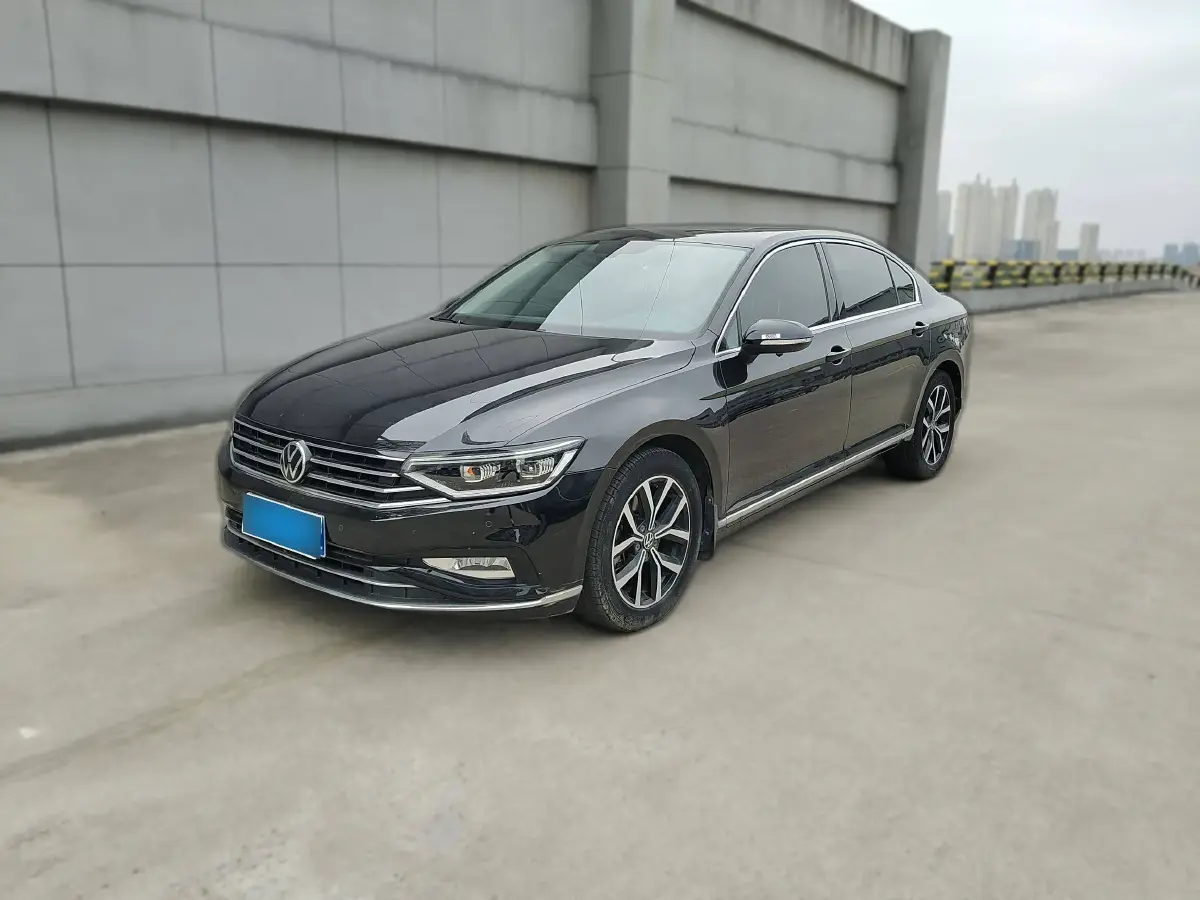 2020 Volkswagen Magotan 2.0T 186HP L4 7DCT
