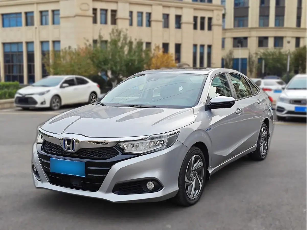 2020 Honda Crider 1.5L 109HP L4 E-CVT Hybrid