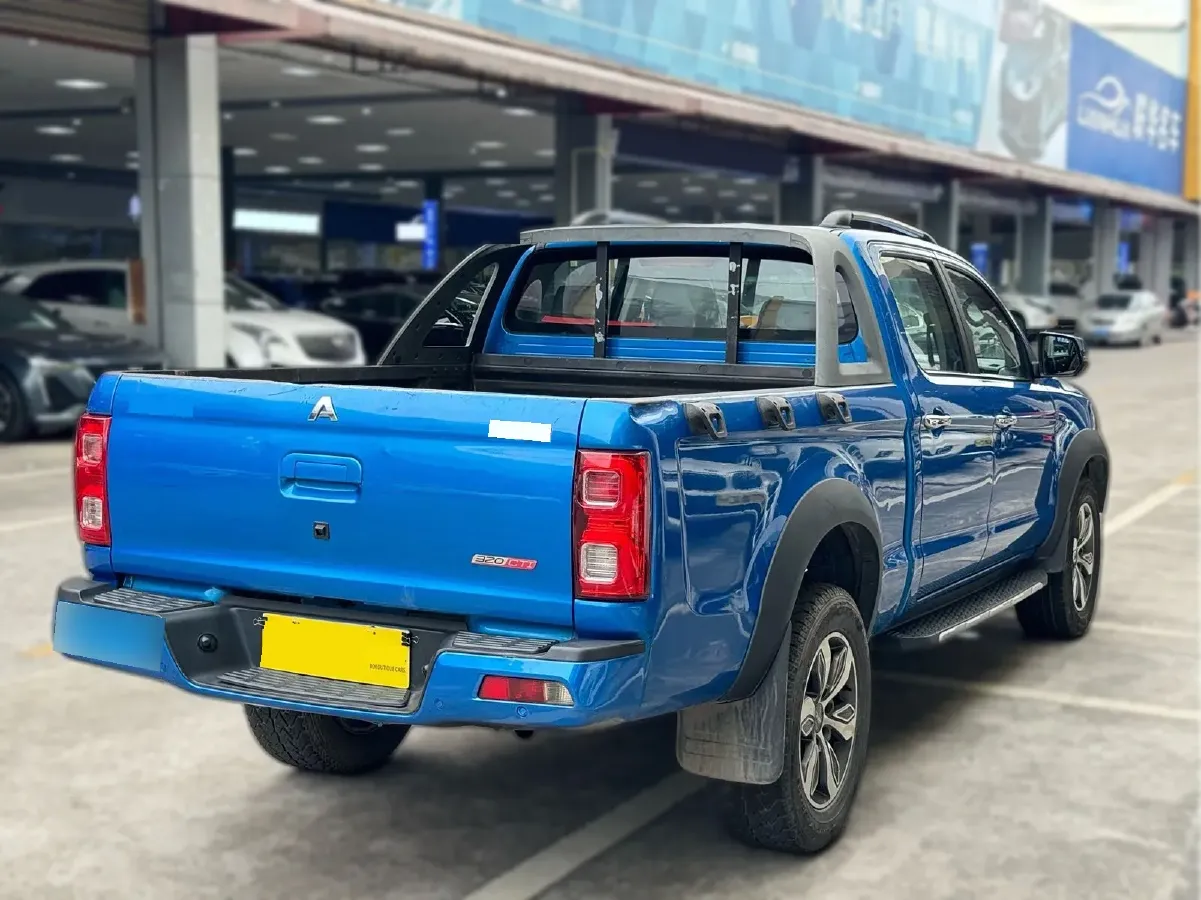 2018 JAC T8 2.0T 139HP L4 6MT,autocango,china used car exporter,china ev exporter,chinese used car exporter,chinese used ev exporter