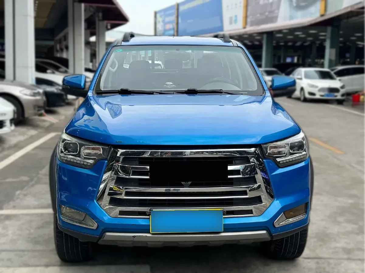 2018 JAC T8 2.0T 139HP L4 6MT,autocango,china used car exporter,china ev exporter,chinese used car exporter,chinese used ev exporter