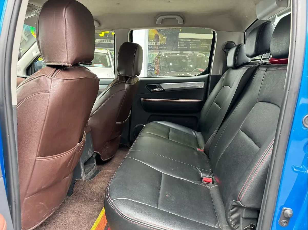 2018 JAC T8 2.0T 139HP L4 6MT,autocango,china used car exporter,china ev exporter,chinese used car exporter,chinese used ev exporter