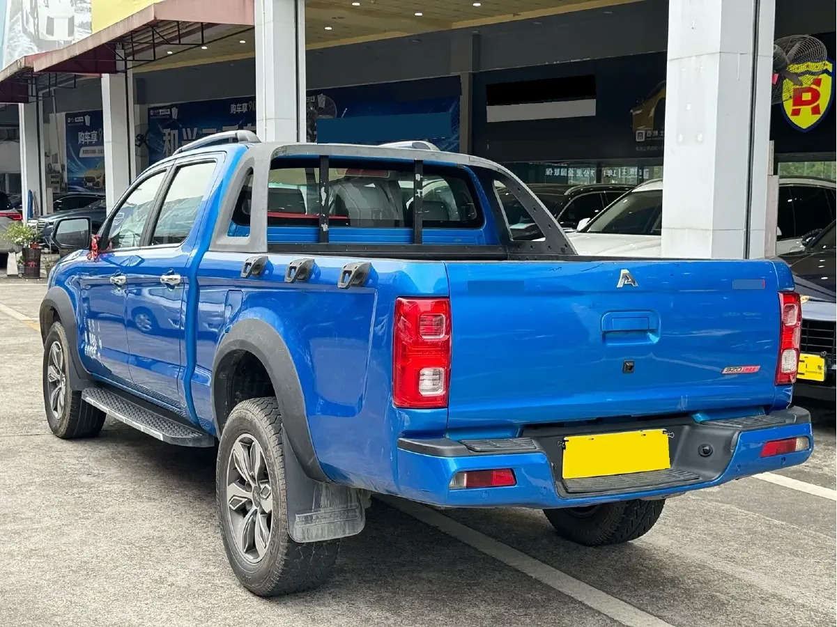 2018 JAC T8 2.0T 139HP L4 6MT,autocango,china used car exporter,china ev exporter,chinese used car exporter,chinese used ev exporter