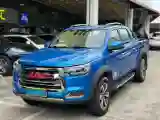 2018 JAC T8 2.0T 139HP L4 6MT
