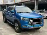 2018 JAC T8 2.0T 139HP L4 6MT