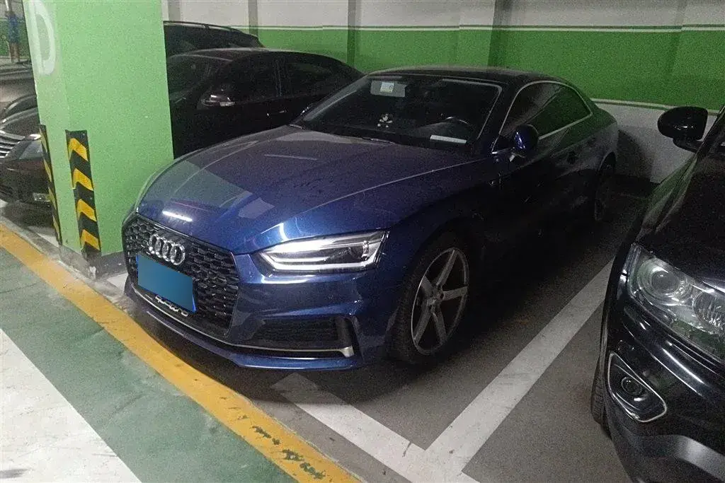 2019 Audi A5 2.0T 190HP L4 7DCT
