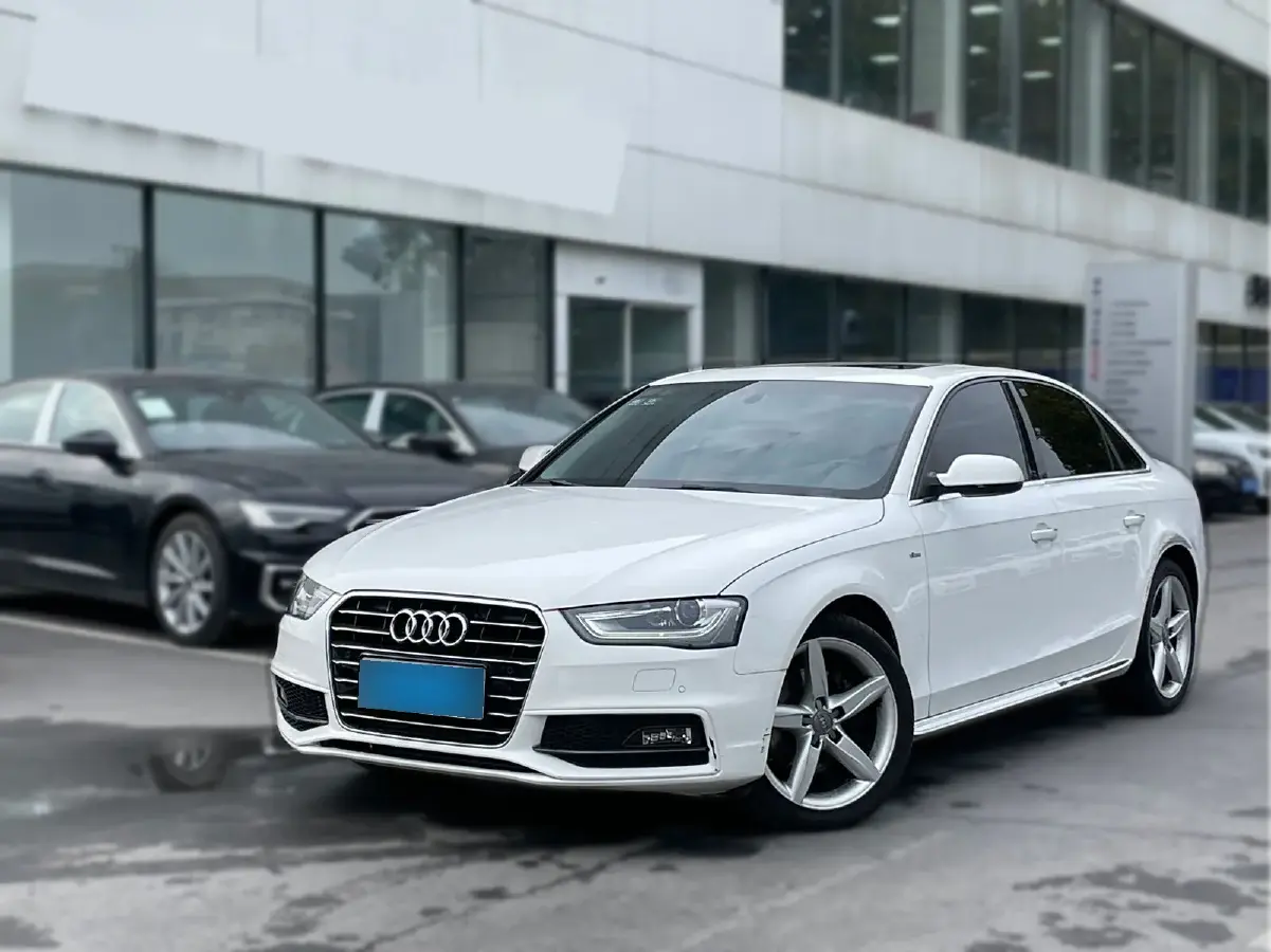 2016 Audi A4L 2.0T 180HP L4 CVT