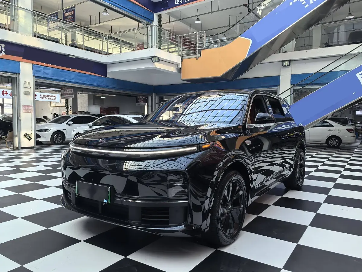 2023 Li L7 Range Extended 154HP REEV 40.9KWH