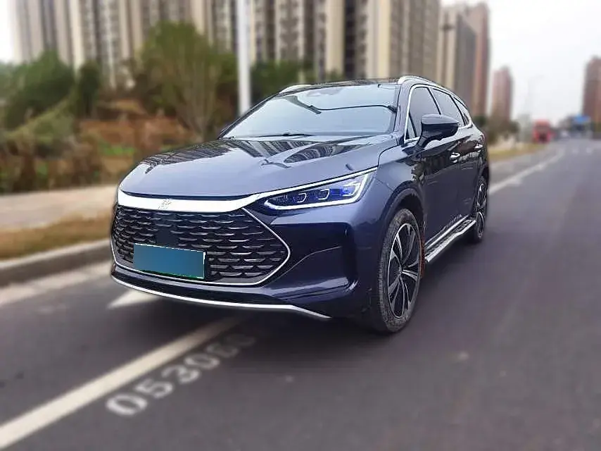 2022 BYD Tang 1.5T 139HP L4 E-CVT PHEV 45.8KWH