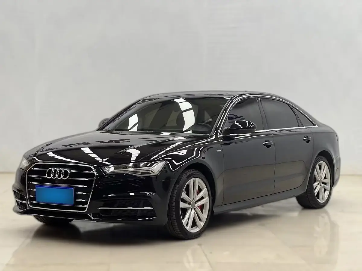 2018 Audi A6L 3.0T 272HP V6 7DCT