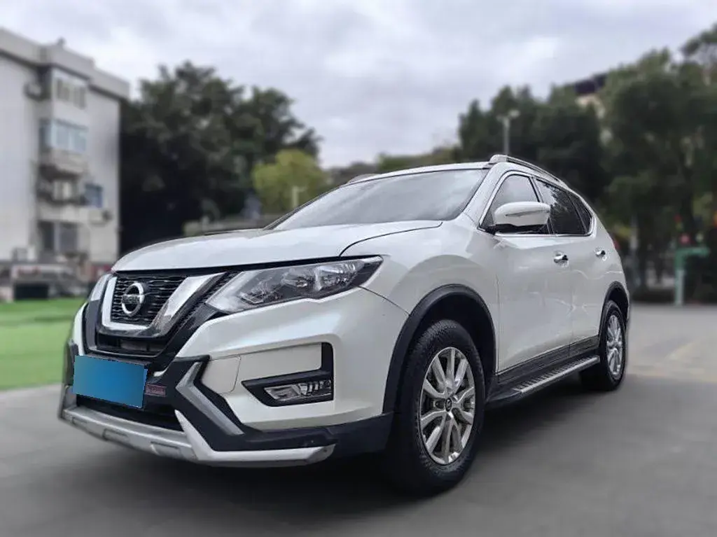 2019 Nissan X-Trail 2.0L 154HP L4 CVT