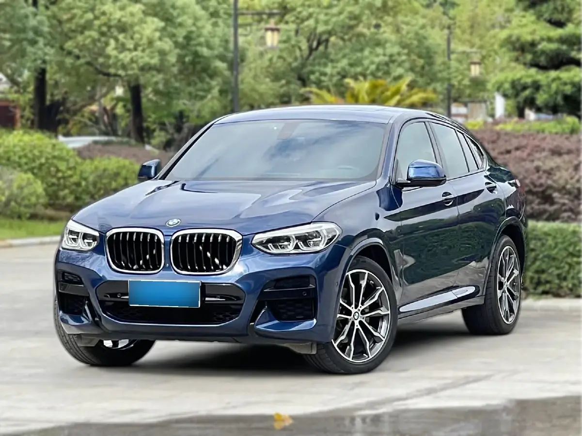 2019 BMW X4 2.0T 252HP L4 8AT