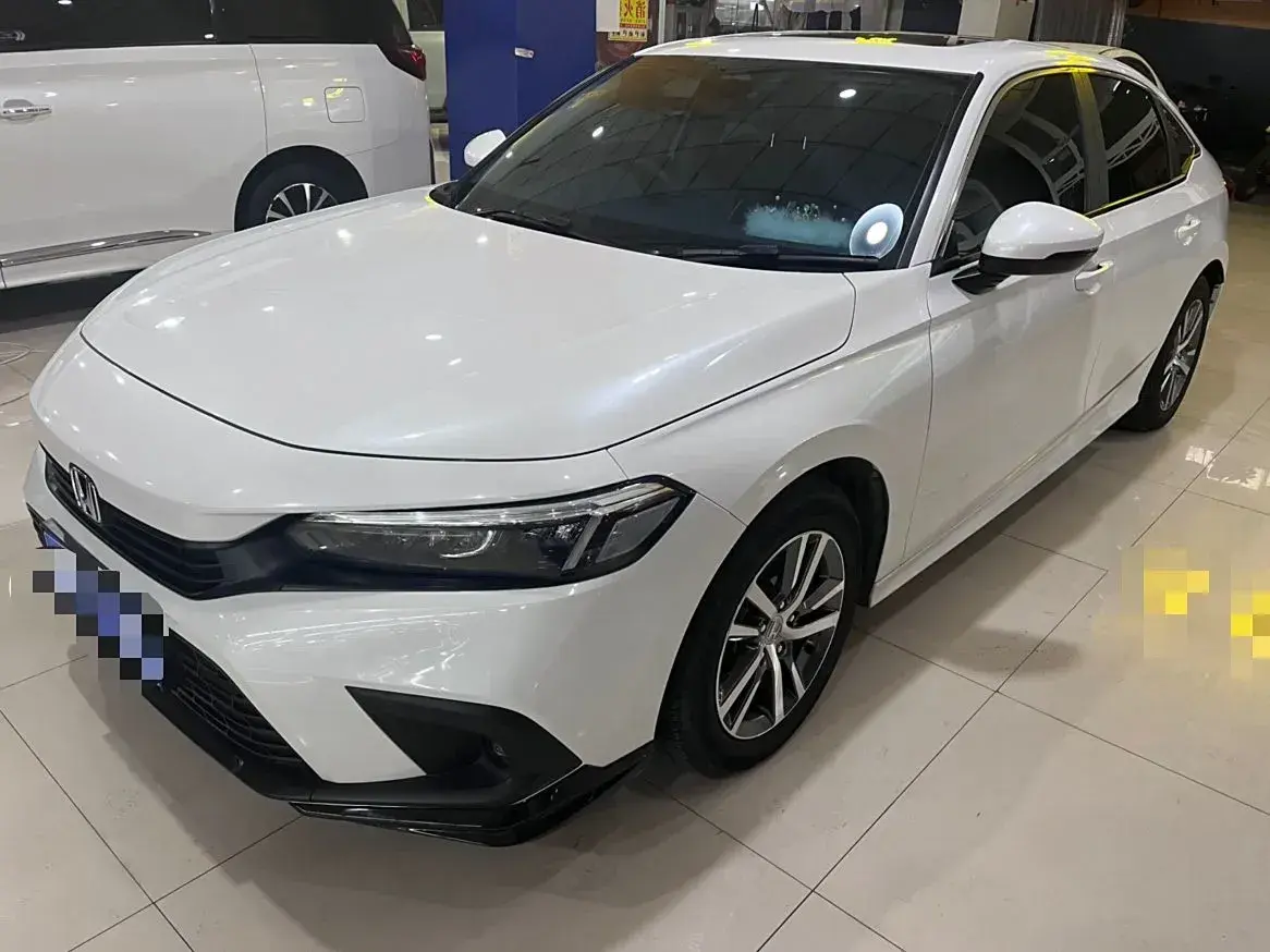 2023 Honda Civic 1.5T 182HP L4 CVT