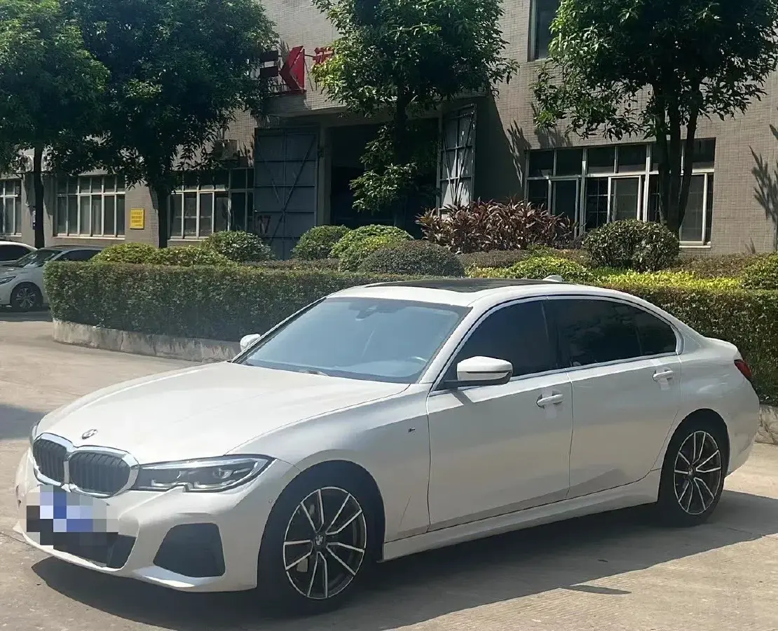 2020 BMW 3 Series 2.0T 184HP L4 8AT