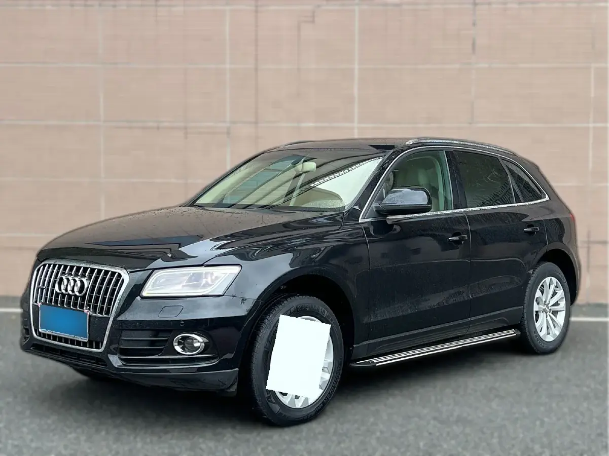 2013 Audi Q5 2.0T 211HP L4 8AT