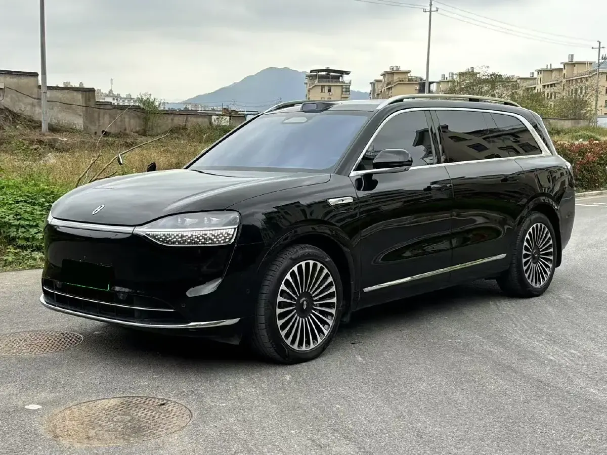 2024 HIMA M9 1.5T 152HP L4 REEV 42KWH