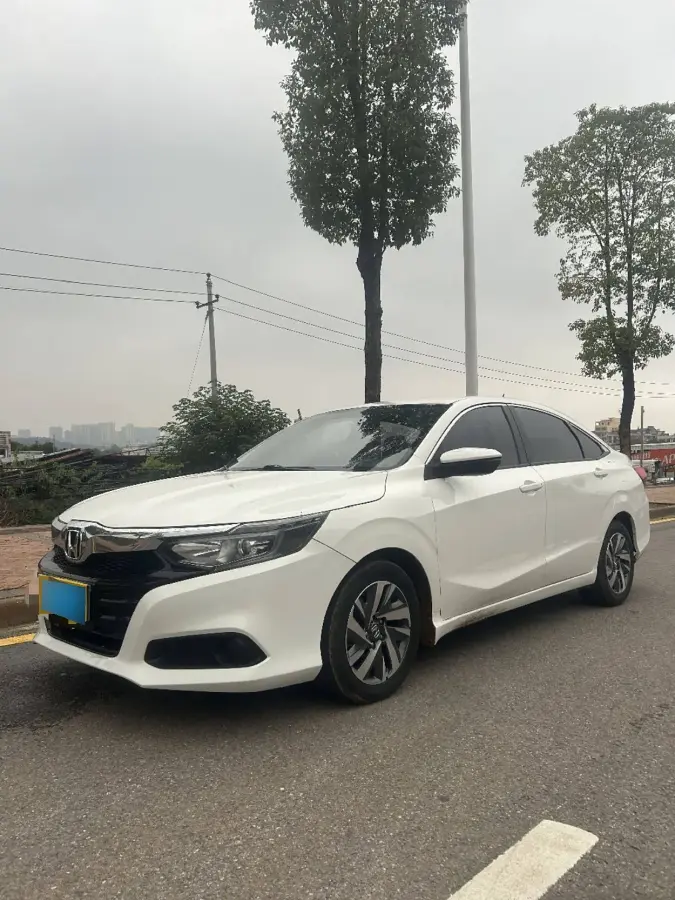 2019 Honda Crider 1.0T 122HP L3 CVT
