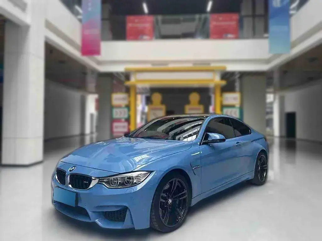 2014 BMW M4 3.0T 431HP L6 7DCT
