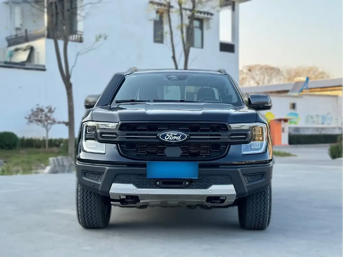 2023 Ford Ranger 2.3T 186HP L4 8AT