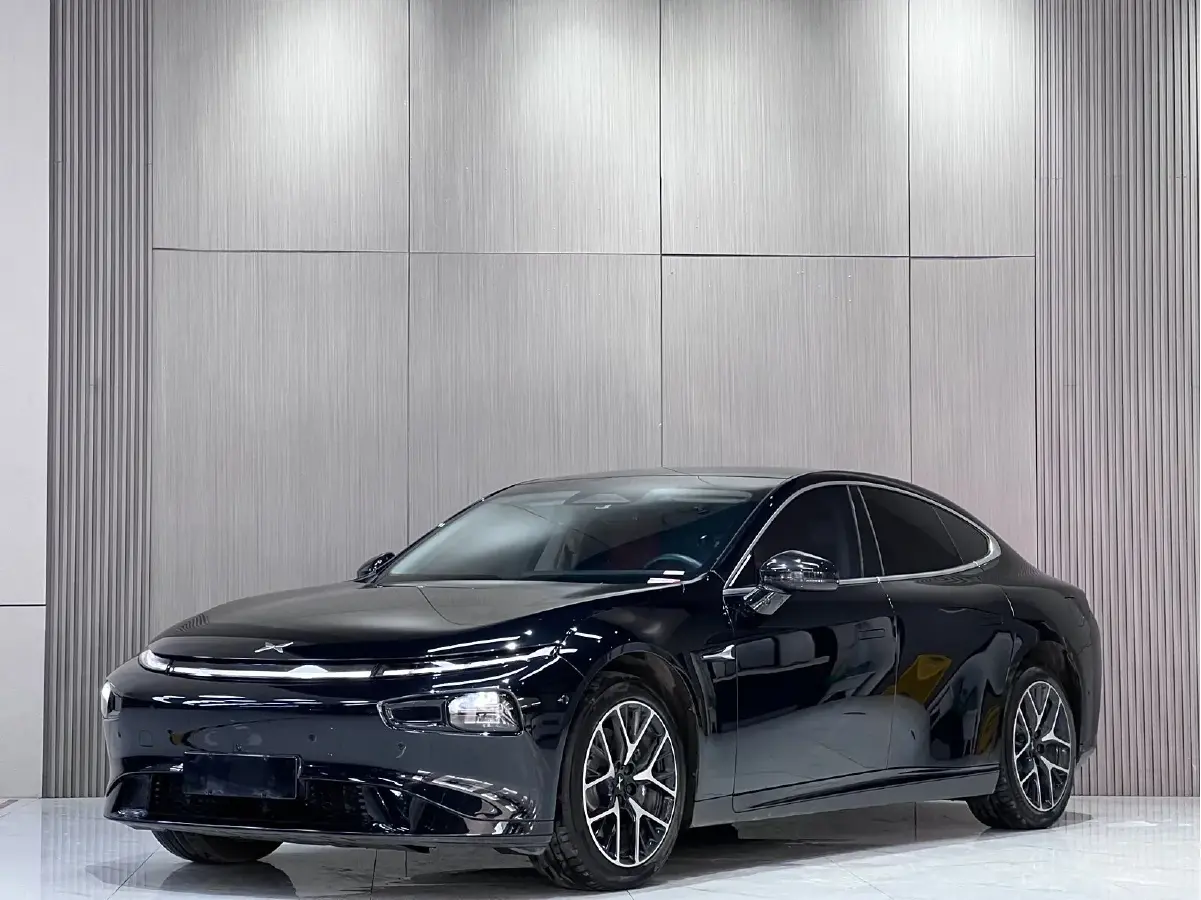 2023 Xpeng P7 BEV 86.2KWH