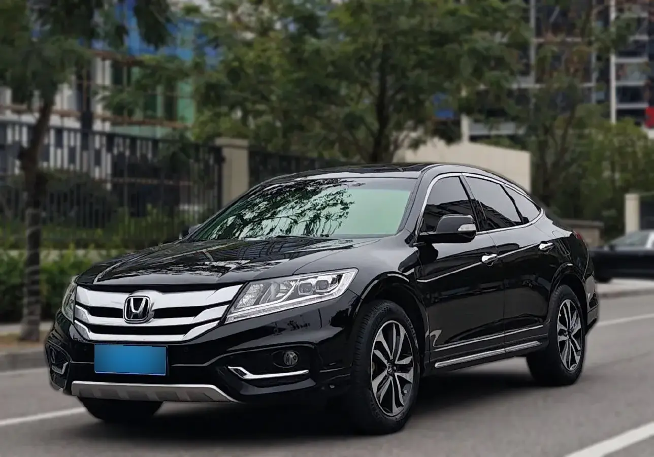 2016 Honda Crosstour 2.4L 197HP L4 5AT