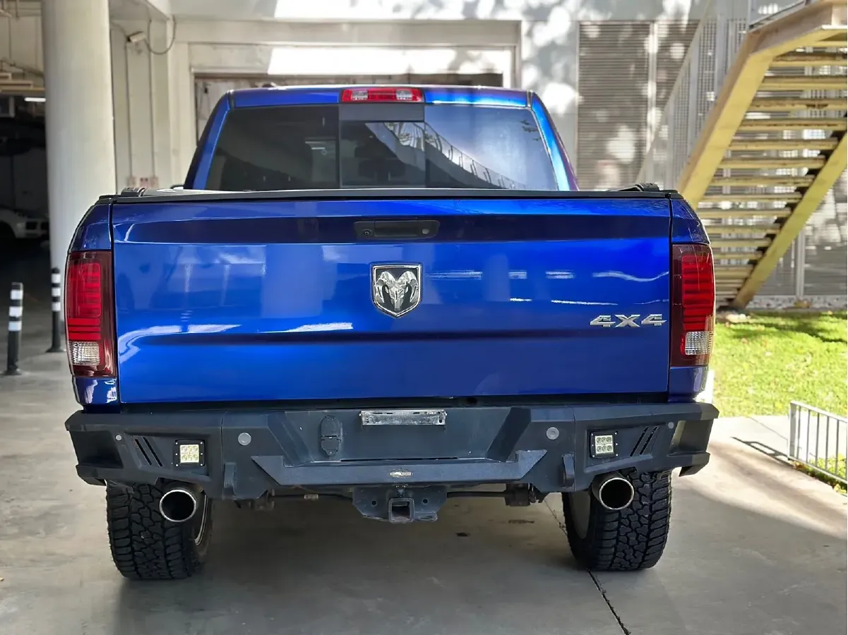 2011 RAM Trucks 5.7L 395HP V8 5AT,autocango,china used car exporter,china ev exporter,chinese used car exporter,chinese used ev exporter