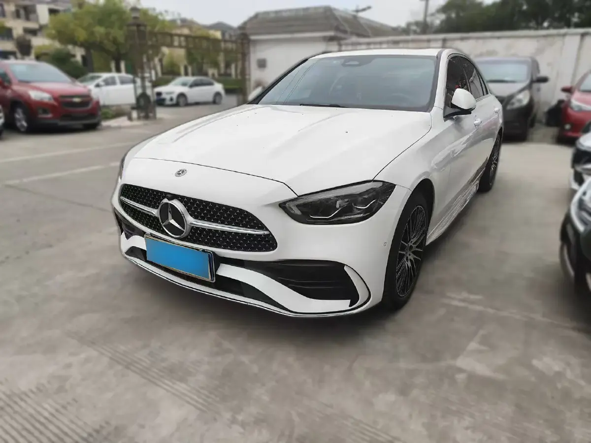 2023 Mercedes-Benz C Class 1.5T 204HP L4 9AT