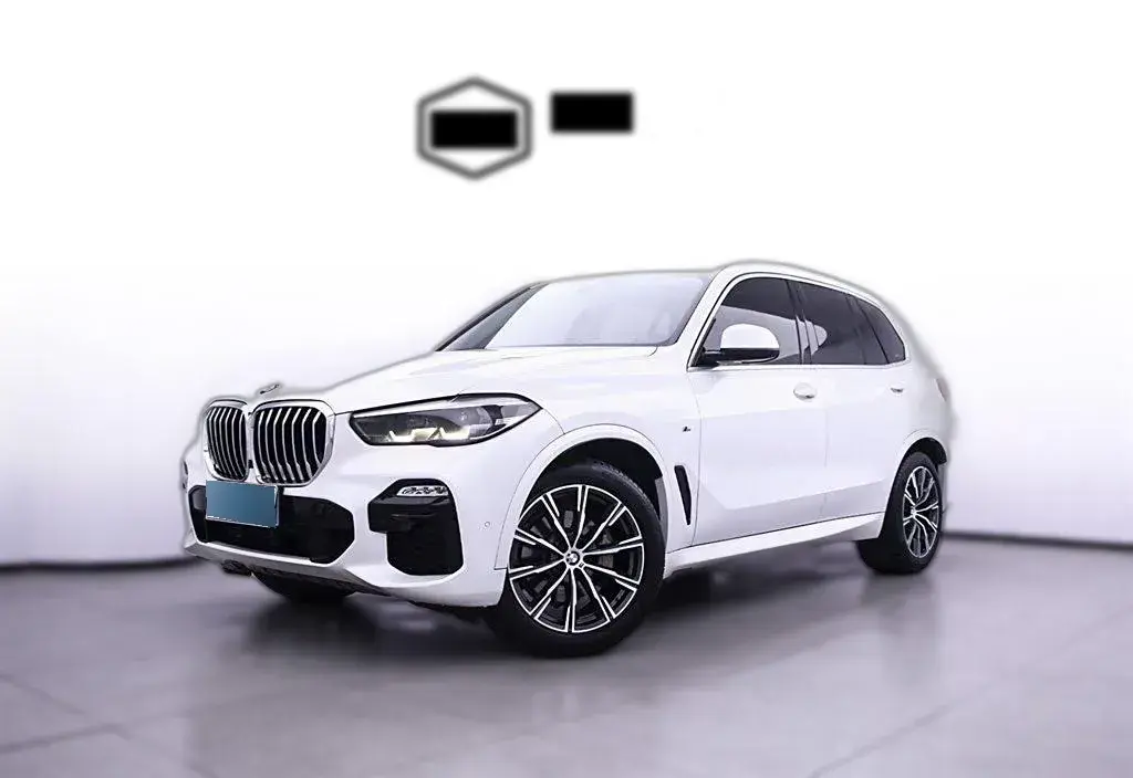 2020 BMW X5 2.0T 265HP L4 8AT