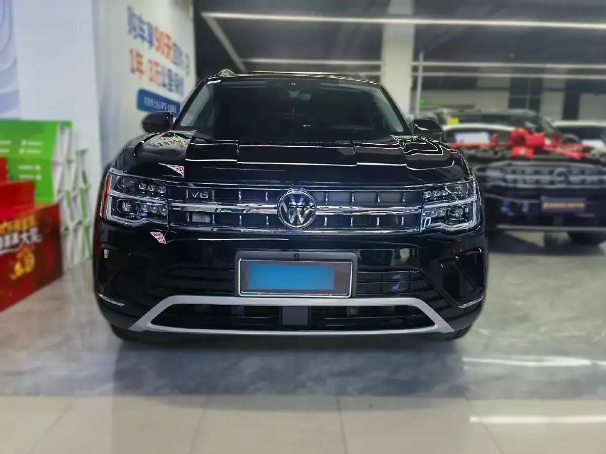 2024 Volkswagen Teramont 2.5T 299HP V6 7DCT