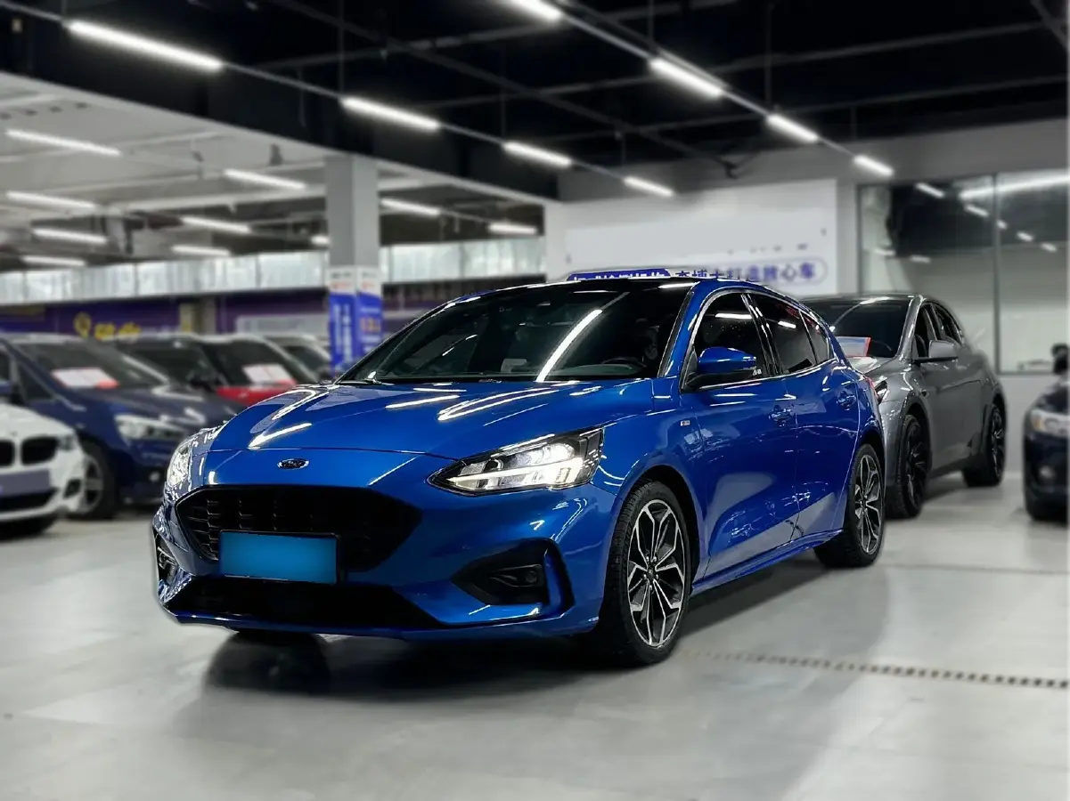 2020 Ford Focus 1.5T 174HP L3 8AT