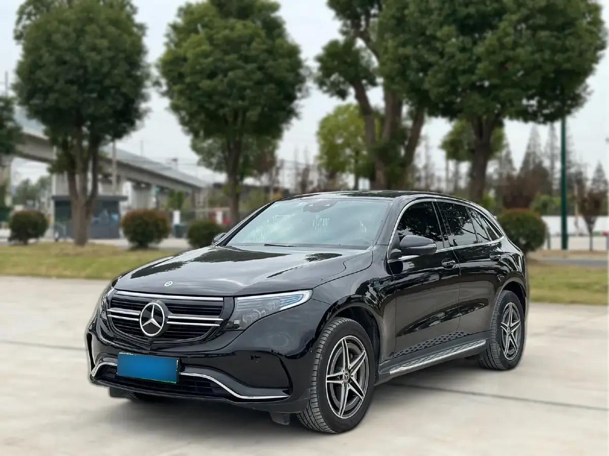 2021 Mercedes-Benz EQC Class BEV 79.2KWH