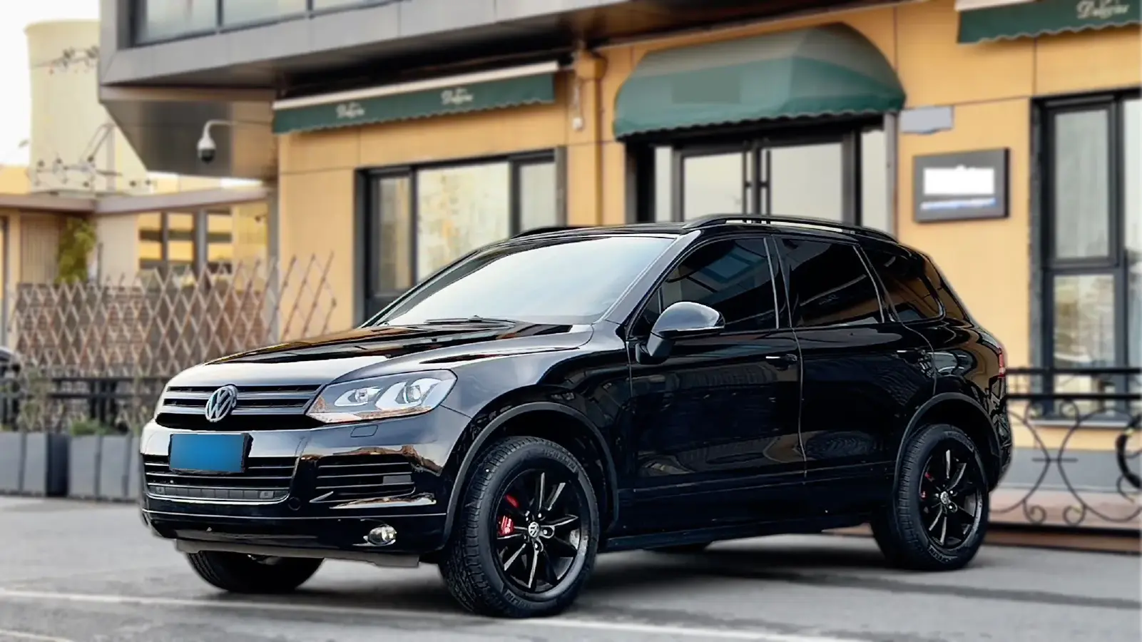 2011 Volkswagen Touareg 3.0T 290HP V6 8AT