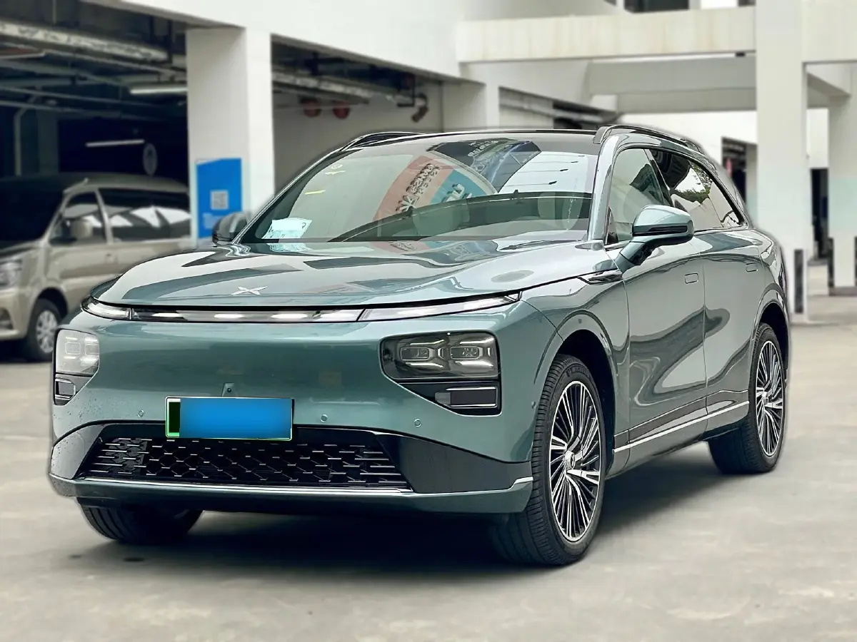 2024 Xpeng G9 BEV 98KWH