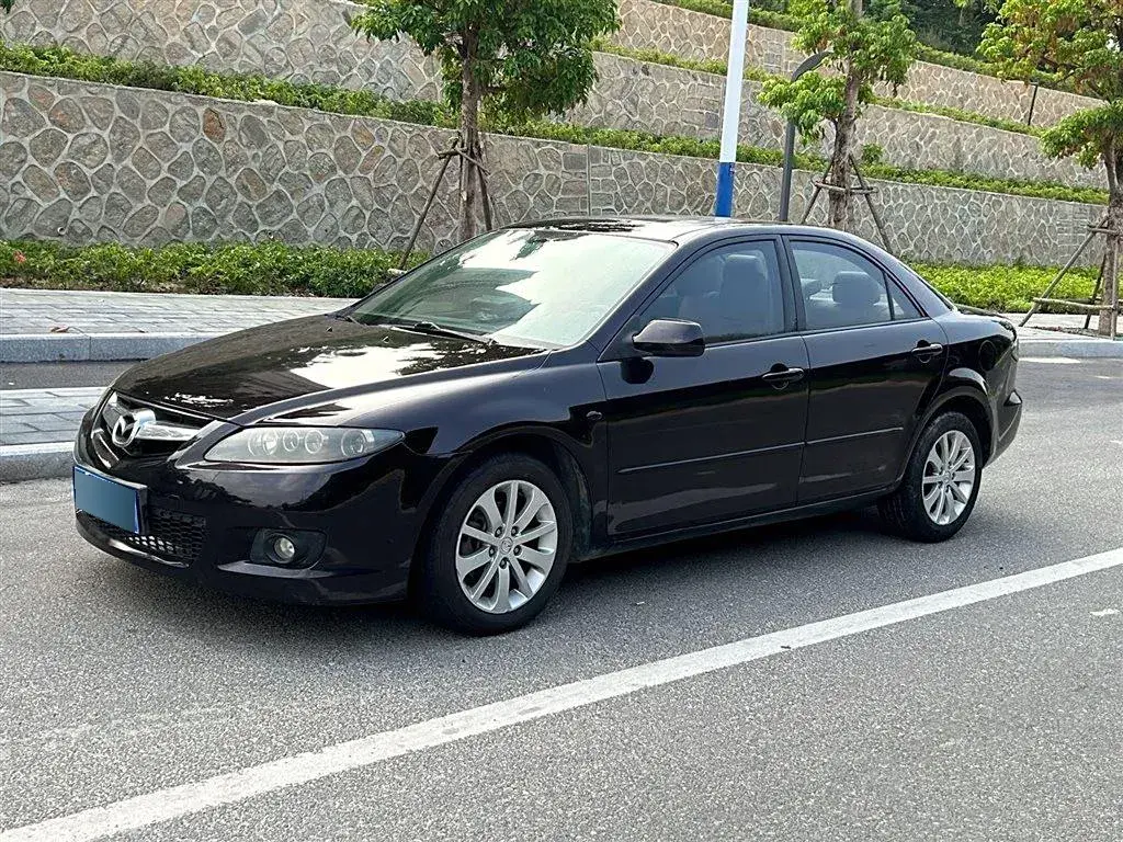 2011 Mazda 6 2.0L 146HP L4 5AT