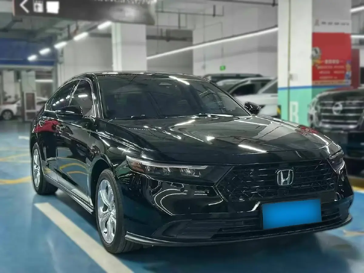 2024 Honda Accord 1.5T 192HP L4 CVT