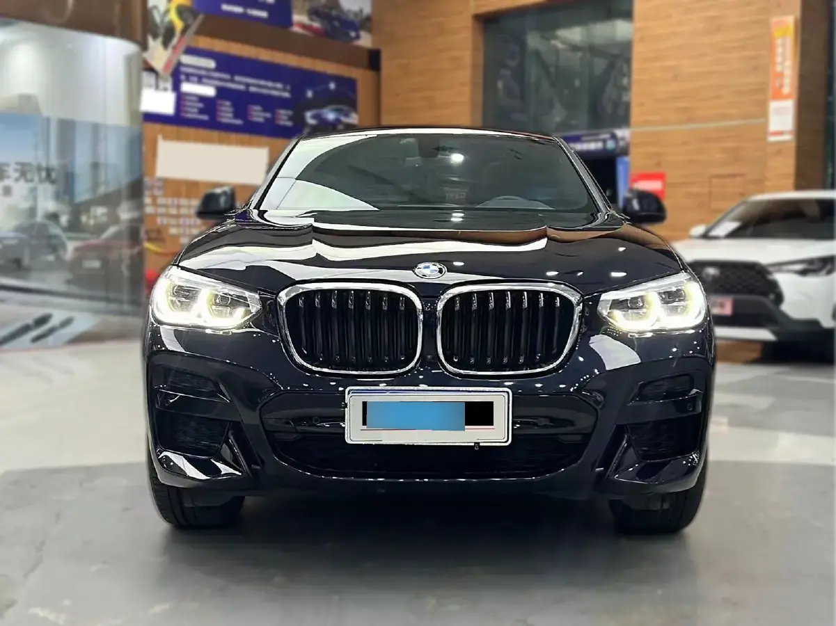 2020 BMW X4 2.0T 252HP L4 8AT