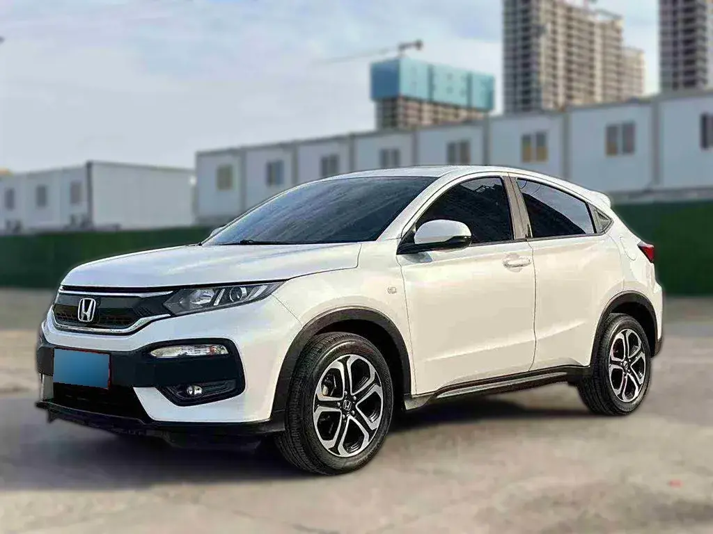 2017 Honda XR-V 1.8L 136HP L4 CVT