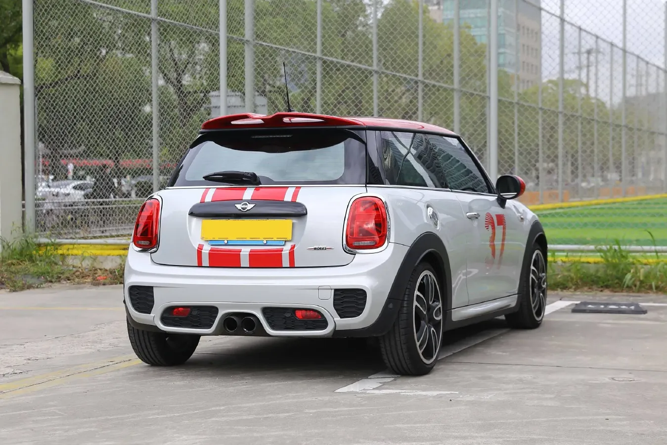 2017 MINI JCW 2.0T 231HP L4 6AT,autocango,china used car exporter,china ev exporter,chinese used car exporter,chinese used ev exporter