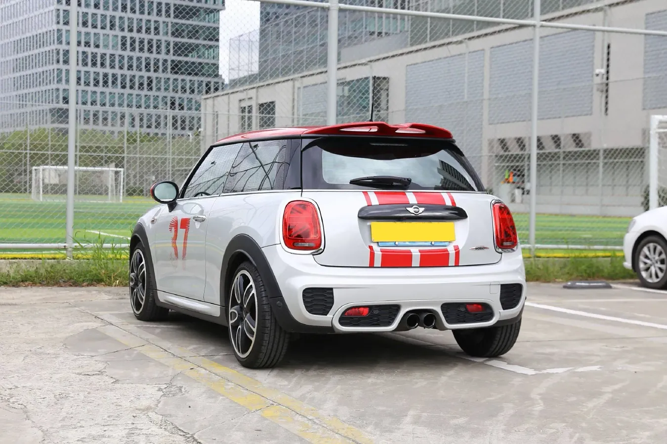 2017 MINI JCW 2.0T 231HP L4 6AT,autocango,china used car exporter,china ev exporter,chinese used car exporter,chinese used ev exporter