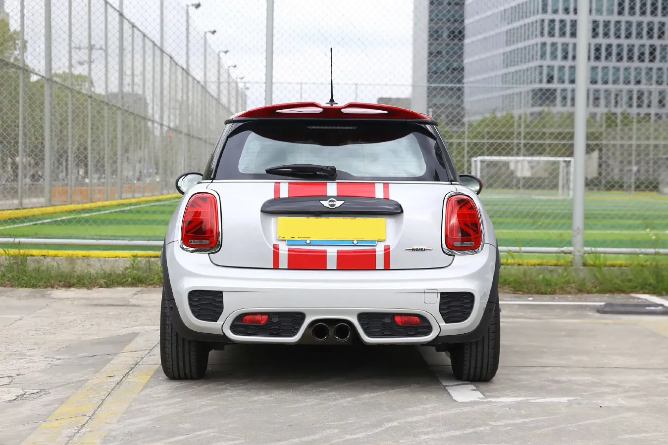 2017 MINI JCW 2.0T 231HP L4 6AT,autocango,china used car exporter,china ev exporter,chinese used car exporter,chinese used ev exporter