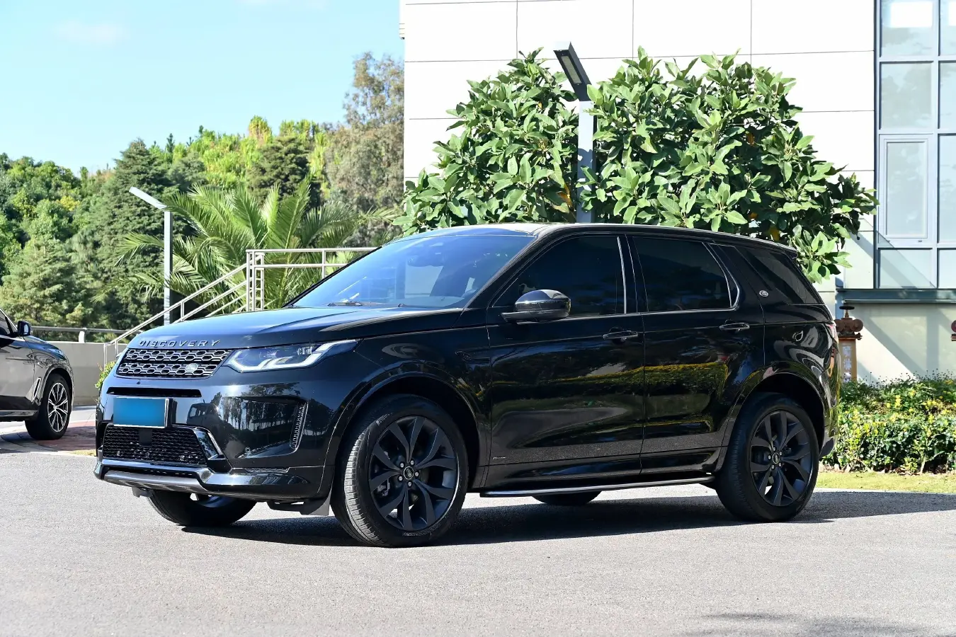 2021 Land Rover Discovery Sport 2.0T 249HP L4 9AT