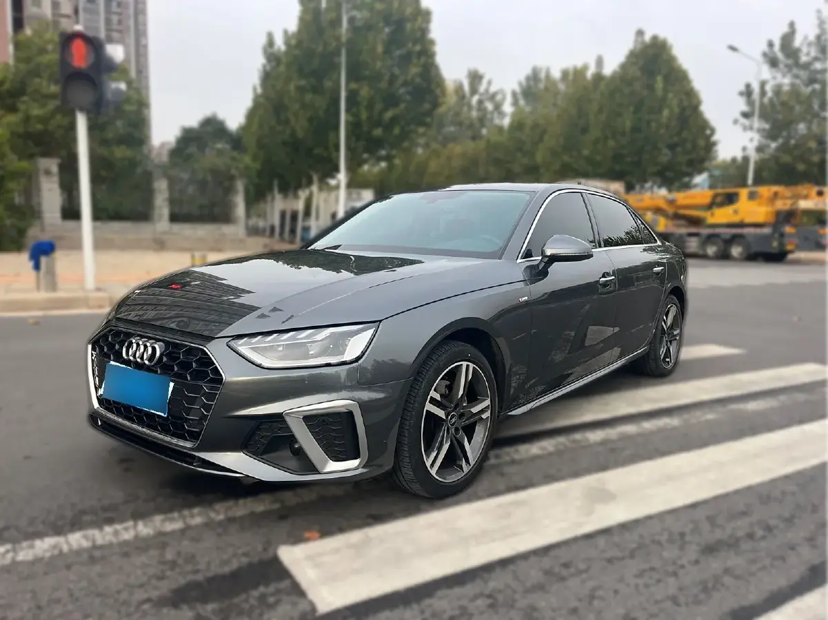 2006 Audi A4 1.8T 163HP L4 CVT