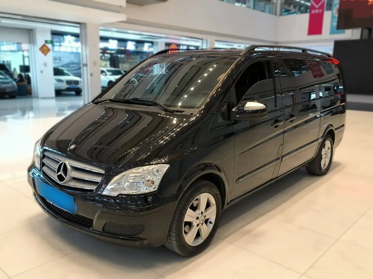 2011 Mercedes-Benz Viano 2.5L 190HP V6 5AT